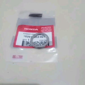Gasket Exh Pipe Paking Knalpot: Panduan Lengkap untuk Motor Honda