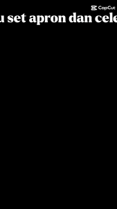 topi koki anak topi chef dan apron anak tk dan sd gratis bordir nama di topi