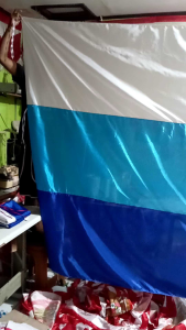 Bendera Xtc Poliester Peles Grade A (3m)