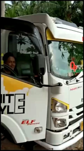 Cod Knalpot Srigala Serigala System Baud Khusus Truk Turbo Canter Dyna Isuzu Giga Nmr 71 Hino Dutro Ps 135