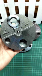 ข้อเหวี่ยง W125 -ชัก7 ก้าน RXZรู สลักชุบแข็งพิเศษ เจาะรูถ่วง25/16และปรับแก้มห่วง และกัดแก้มข้อไล่เบา มีของพร้อมส่ง