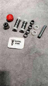 Bosh Monoshock Unitrack Ninja R Ss Set Bosh Lengan Ayun Full Bearing Bambu Seal Boshing Teflon