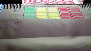 EMBLEM BORDIR Tanda Jabatan Pramuka | SIAGA | PENGGALANG | PENEGAK