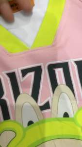 11-42kg labubu +bộ lửng ngố bé gái- mẫu mới cổ V thun lạnh 3D loại 1 mềm mịn bền đẹp 100