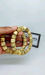 Gelang Kaboa Sencang Butiran Tabung: Aksesoris Fashion Trend