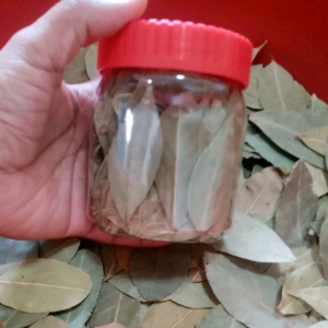 Dahon ng Laurel Buo na Maliit/Laurel Maliliit (40grms)