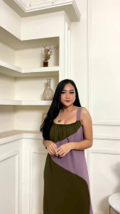 Daster Yukensi Kain Kringkels Airflow: Nyaman & Tahan Lama