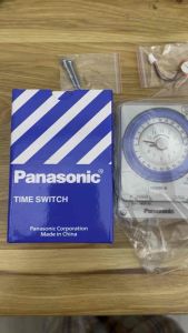 Công tắc hẹn giờ Timer Switch TB388 - 220VAC