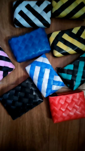 COIN PURSE BAYONG WITH ZIPPER