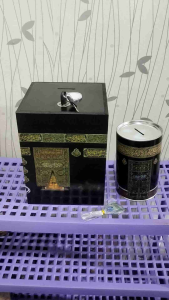 Celengan Kabah Kunci Beli 1 Gratis 1 Termurah / Celengan Beranak Jumbo