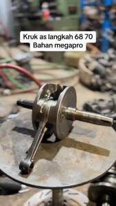 KRUK AS ASKRUK KRUK AS TIGER MEGAPRO GL PRO NEOTEK MAX LANGKAH 66 68 70 72 NGANJUK FULL TORSI GESER AS PANJANG WM21 WONG MLATEN