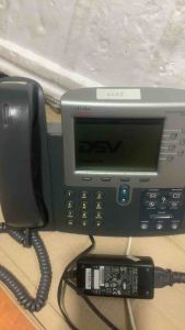 ĐIỆN THOẠI IP CISCO 7962 MỚI 90%