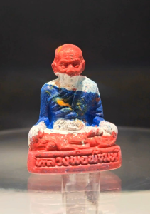 小金身 6 #Ruay Ngen Laan Looplor (Rich Million) #泰国佛牌 #龙婆帕 #百岁圣僧 #Thai Amulet #Lp Phat #Wat Huay Duan #BE2565