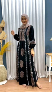 Gamis Twill Premium: Kelebihan & Cara Memilih