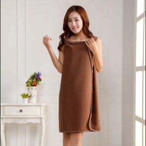 Bath Shower Towels Women Bath Towels Microfiber Plain Towel Quick Dry