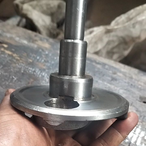 Daun kruk as kiri HONDA ALL BET POP/SCOOPY BET STATER HALUS esp KODE PART K44 2015-18 SECOND