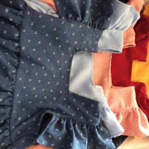RED’S EASY SHOPPING | SWISS DOT FABRIC ELEGANT DRESS FOR GIRLS | AGES 1-3