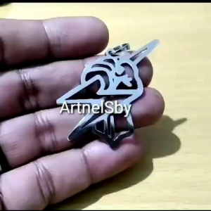Margaluyu 151 Kalung Stainless Monel