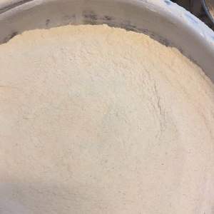 Fresh Coco yam powder flour 50g