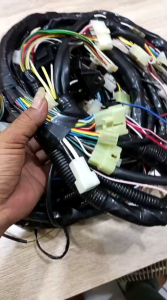 KABEL BODY SET SUZUKI FUTURA MINIBUS 1.5CC CARBURATOR KOMPLIT DEPAN DAN BELAKANG