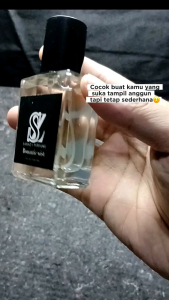 parfum Romantic wist no alkohol by.sirenzi parfume