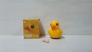 เป็ด ออกไข่ มีเสียงมีไฟ