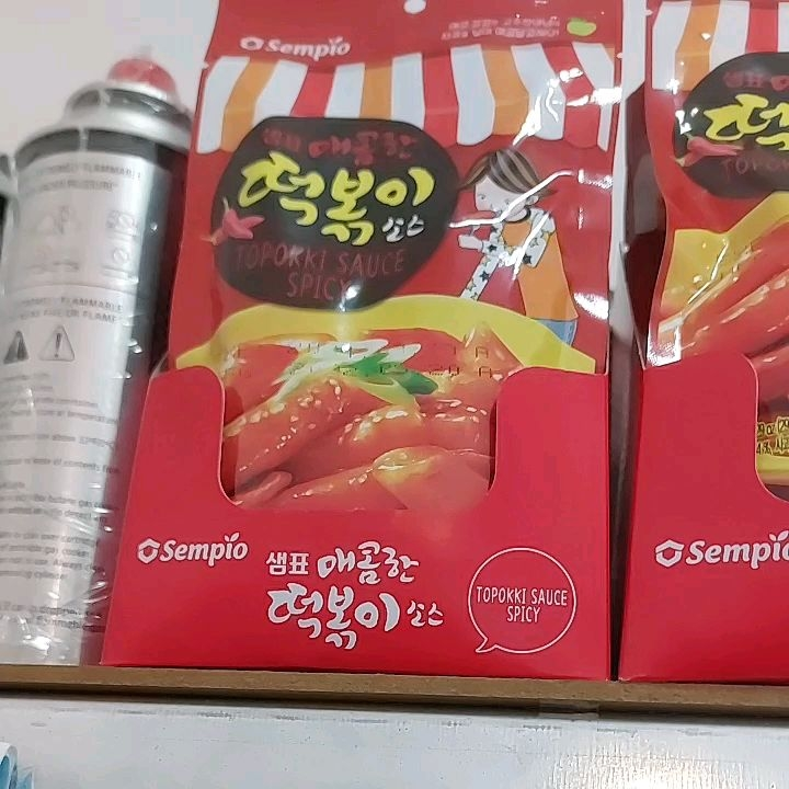 Sempio Toppoki Sauce Spicy (JOFFYKMART)