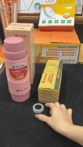 Gioăng  cổ ruột phích 450ml Rạng Đông model 04528