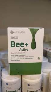 Lifewise 365 Bee+ Active - Hỗ trợ tăng sức đề kháng cải thiện tiêu hóa