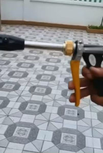 Súng Xịt Thuốc Lianxin Cao Cấp Mặt Đồng Tiền Sứ| Giúp Phun Sương Nhuyễn Và Không Bị Hao Thuốc