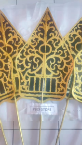 Gunungan Wayang Versi baru PBCF