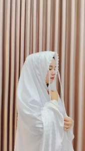 MUKENA DEWASA RAYA SERIES ARMANI SILK URAGIRI