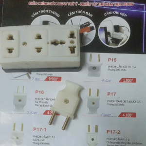 Phích Cắm Điện