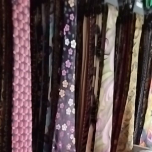 Dasi Manual Motif Kantor Formal Pria Wanita