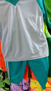 Seragam Olahraga Anak SD Laki Laki Perempuan Setelan Olahraga Anak SD  Lengan Panjang