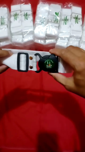 Sabuk Haji Manasik Anak TK SD Tanpa Jahitan