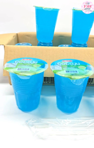 10pcs COCOJU JELLY BLAST WITH NATA BUBBLEGUM FLAVOR/loot bag fillers /paninda /giveaways/party favors.