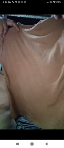 double lining body hugging xsmall to med tshirts for women