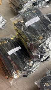 สาแหรก 9-12 นิ้ว เหล็กแข็ง ชุดรถยนต์ สาแหรกรถยนต์ ชุดโหลดหลังกระบะ