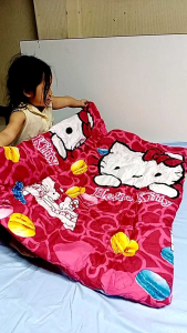 เครื่องดื่มเด็ก พับได้ สร้างไอซ์ที่นอน สวยงาม มีหมอน เส้นทางแรงสายแปะตีนตุ๊กแก น้ำหนักเบา สะดวกในการใช้งาน