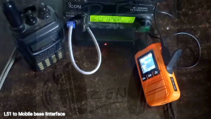 L51 POC to Mobile base radio Interface (PLUGandPLAY)