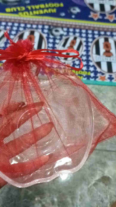 50pcs Kantong Tile Kemasan MANGKUK APEL 18x16cm