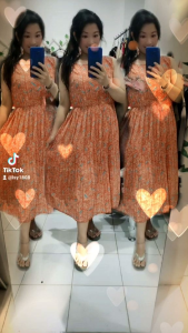 Pakaian Wanita Elegan dengan Desain Fashion Modern