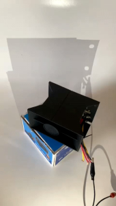 Klakson Atret Viral 3 Suara Arabic Mobil Universal 12/24Volt