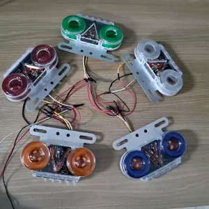 LAMPU LED BAK SAMPING TRUK LAMPU SEIN RUNNING 24VOLT MODEL OWL