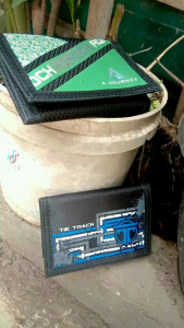 TL-3 Dompet Sledink Aqrock: Dompet Pria Super Premium & Murah