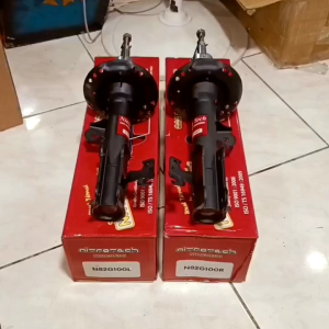 N82G100 [2PCS] FRONT SHOCK ABSORBER LEFT AND RIGHT KIA PICANTO 2018-UP (N-82G100)