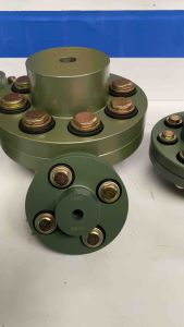 KHỚP NỐI CAO SU FCL 250 FCL 280 FCL 315| Khớp nối CHC chính hãng