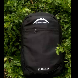 MONTAGNA BACKPACK 18L: Tas Ransel Lipat untuk Pria & Wanita