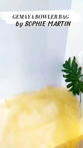 Tas Sophie Martin Gemaya / Tas Kerja Wanita / Tas Besar Sophie